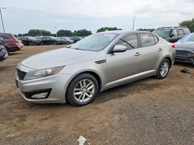2012 Kia Optima