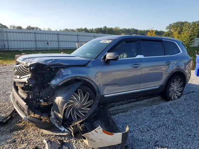2020 Kia Telluride