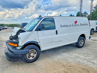 2024 Chevrolet Express