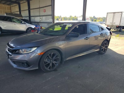 2020 Honda Civic