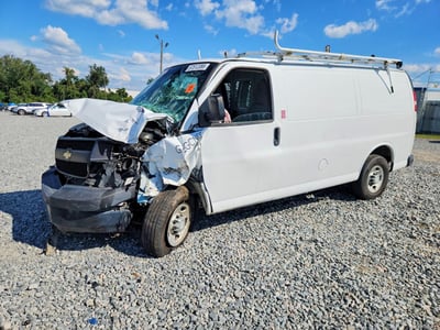 2016 Chevrolet Express