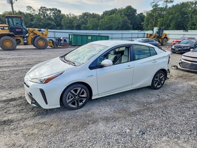 2019 Toyota Prius