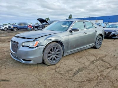 2012 Chrysler 300s