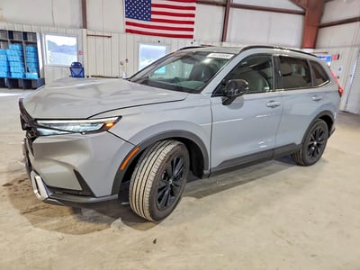 2026 Honda CR-V Hybrid