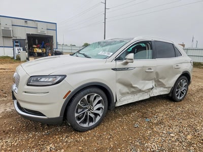2022 Lincoln Nautilus