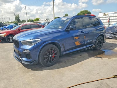 2019 BMW X5