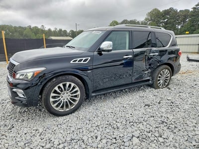 2017 Infiniti QX80