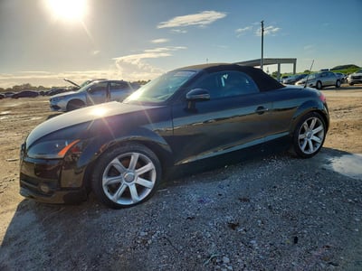 2008 Audi TT