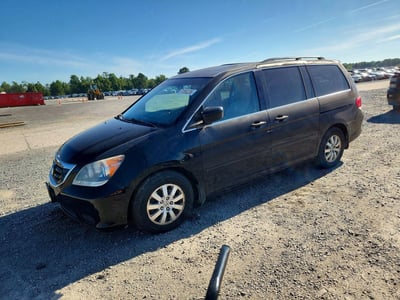 2010 Honda Odyssey