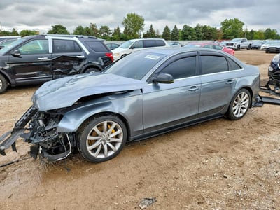 2013 Audi A4