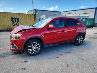 2017 Mitsubishi Outlander