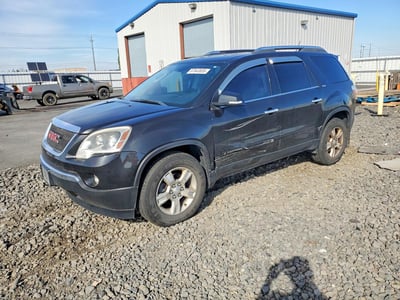 2008 GMC Acadia