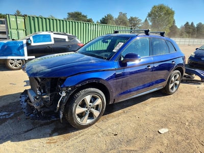 2020 Audi Q5