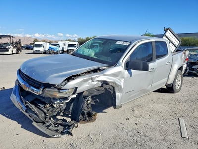 2019 Chevrolet Colorado