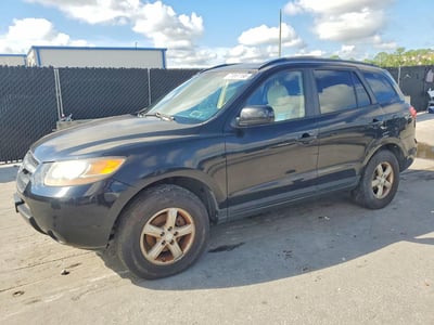 2007 Hyundai Santa Fe