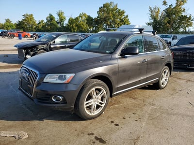 2017 Audi Q5