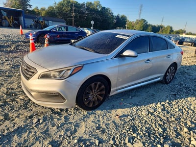 2015 Hyundai Sonata