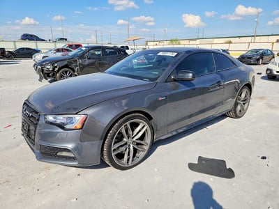 2016 Audi S5