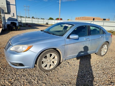 2012 Chrysler 200
