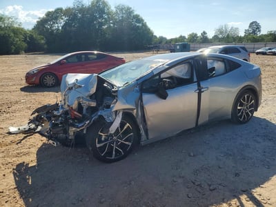 2026 Toyota Prius Prime