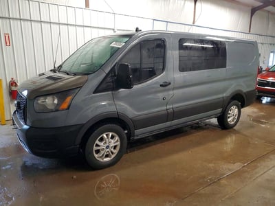 2023 Ford Transit 250
