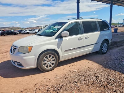 2013 Chrysler Town & Country