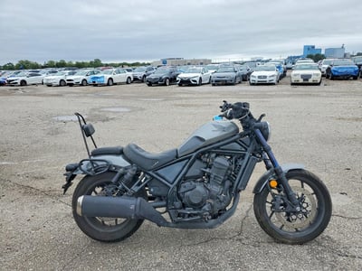 2023 Honda Cmx1100