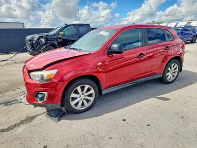 2015 Mitsubishi Outlander