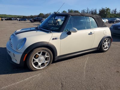 2007 MINI Cooper
