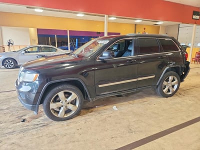 2011 Jeep Grand Cherokee