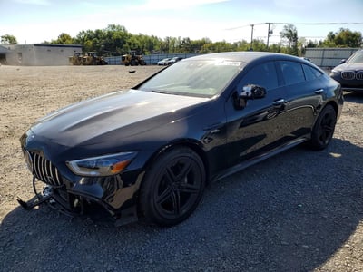 2021 Mercedes-Benz AMG GT