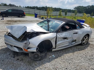 2003 Mitsubishi Eclipse