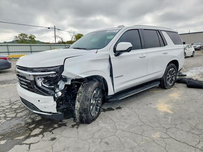 2026 Chevrolet Tahoe