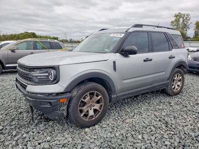 2022 Ford Bronco Sport