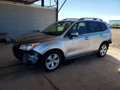 2014 Subaru Forester