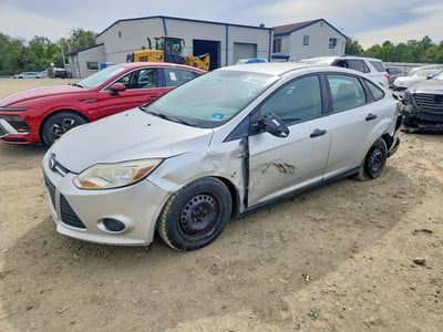 2013 Ford Focus