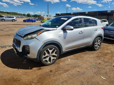 2018 Kia Sportage