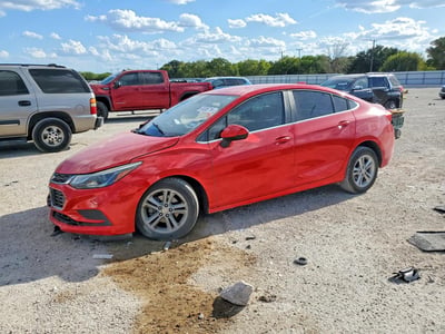 2018 Chevrolet Cruze