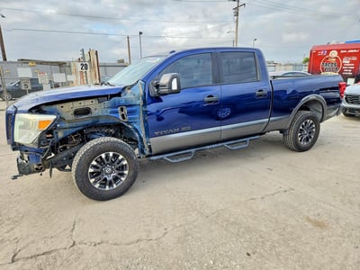 2016 Nissan Titan