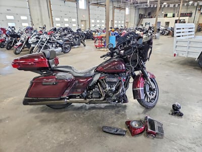 2019 Harley-Davidson Flhxse Cvo
