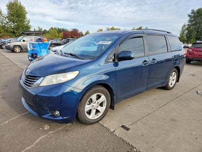 2011 Toyota Sienna
