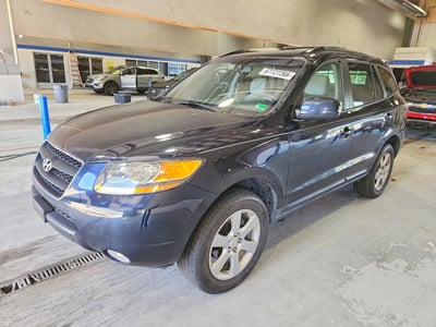 2009 Hyundai Santa Fe