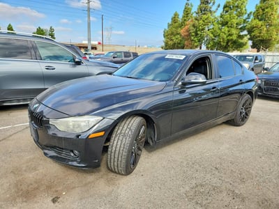 2013 BMW 3 Series