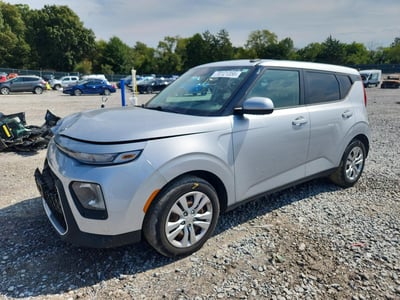 2020 Kia Soul
