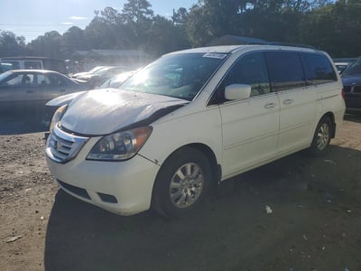 2008 Honda Odyssey