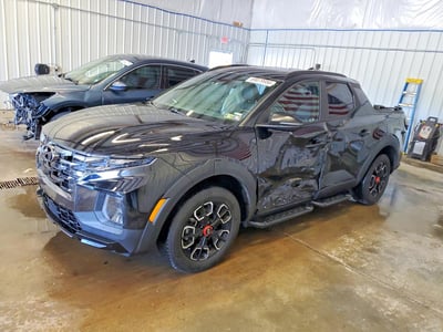 2024 Hyundai Santa Cruz