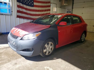 2009 Toyota Matrix
