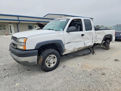 2003 Chevrolet Silverado