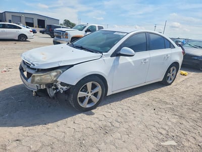2013 Chevrolet Cruze