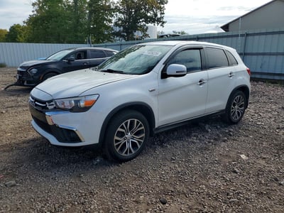 2019 Mitsubishi Outlander